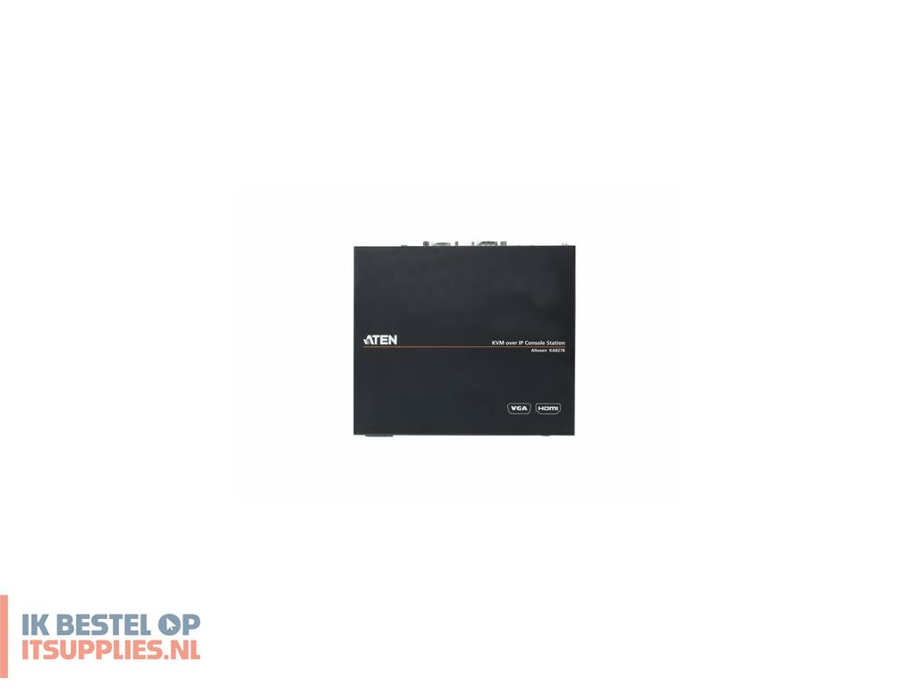 0136039-aten_ka8278-ax-g_kvm-switch_rack-montage_zwart