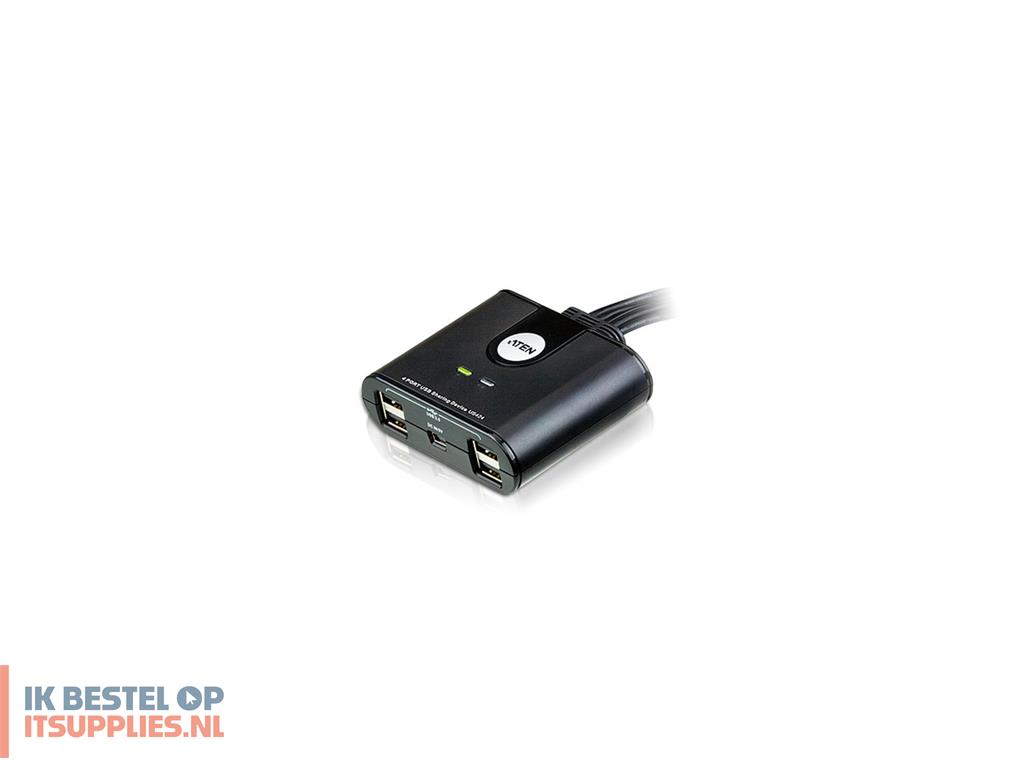 0110825-aten_us424_kvm-switch_zwart