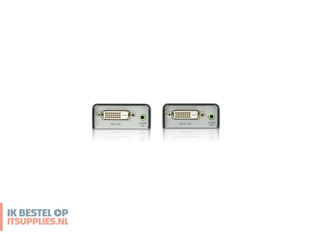 0152525-aten_ve600a-at-g_audiovideo_extender_av-zender_ontvanger_zwart