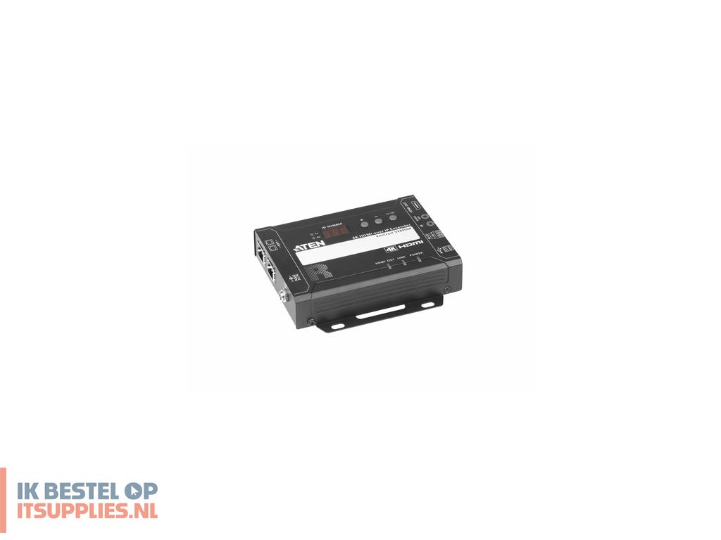 0154138-aten_ve8950r-at-g_audiovideo_extender_av-receiver_zwart