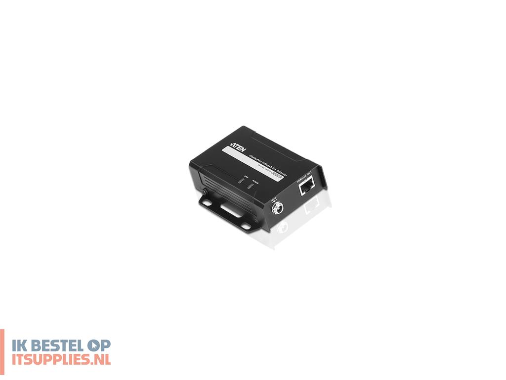 0609984-aten_ve901t-at-g_audiovideo_extender_av-zender_zwart
