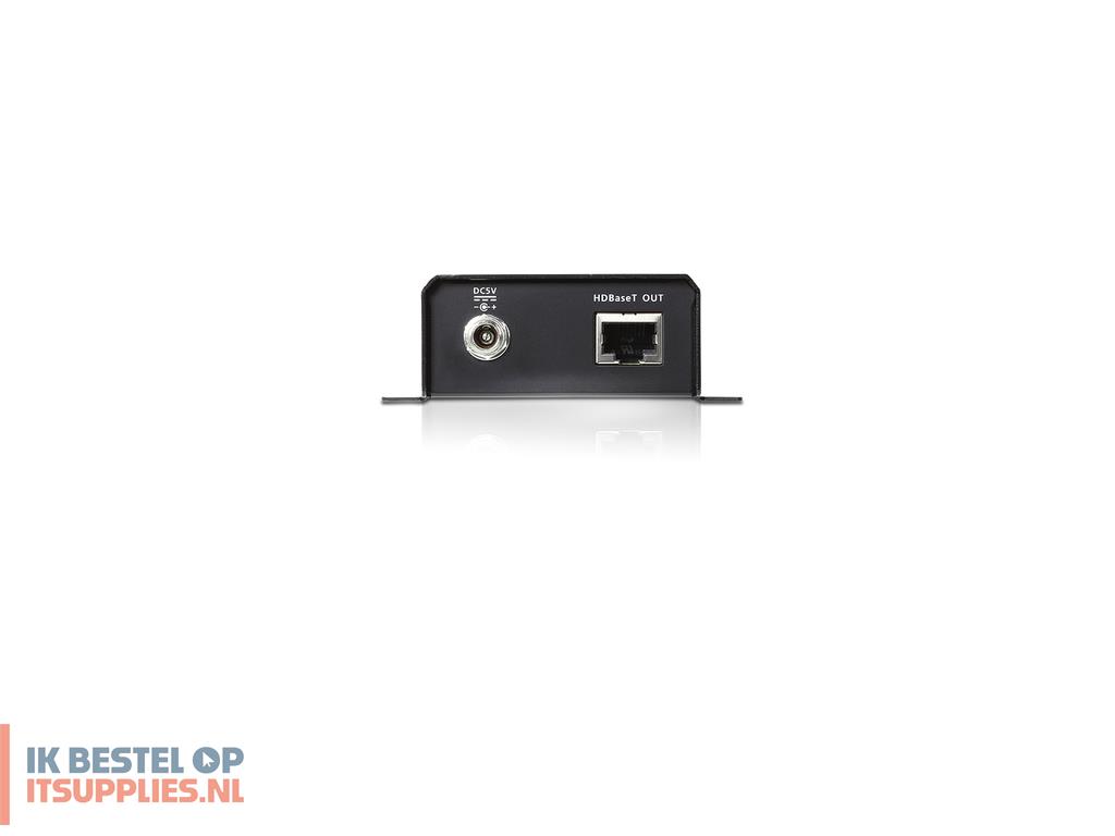 0613204-aten_ve901t-at-g_audiovideo_extender_av-zender_zwart