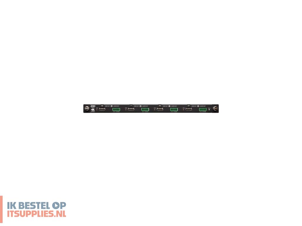 0342357-aten_vm8824-at_accessoire_voor_matrix-schakelaars
