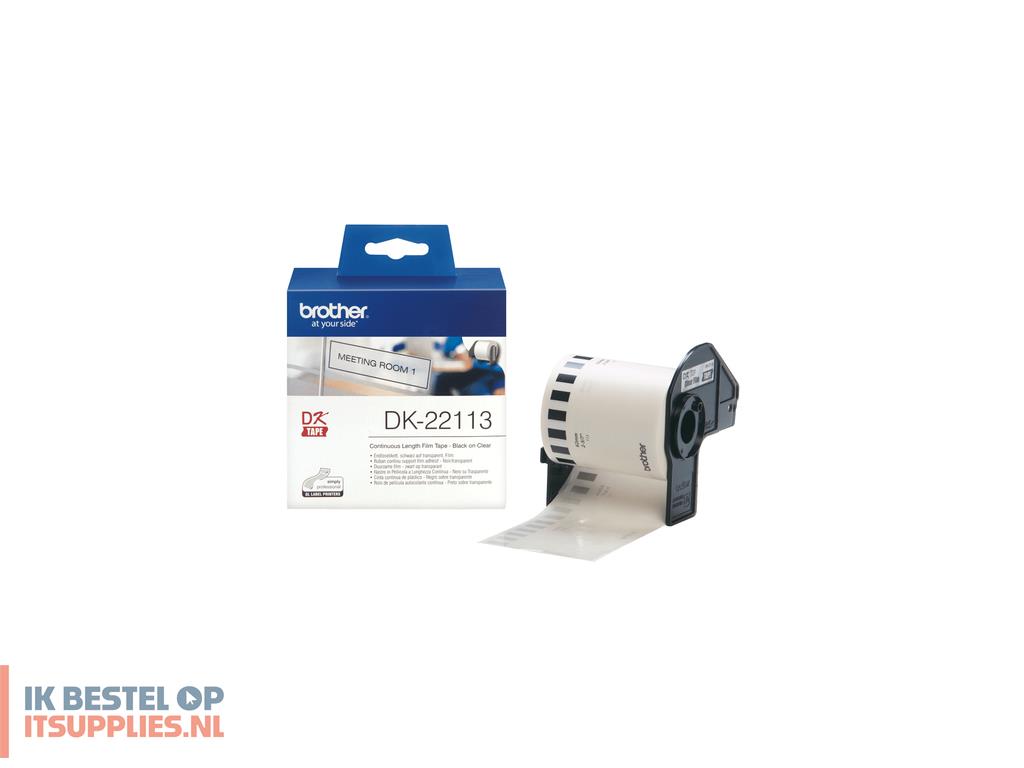 3055568-brother_dk-22113_labelprinter-tape_zwart_op_zilver
