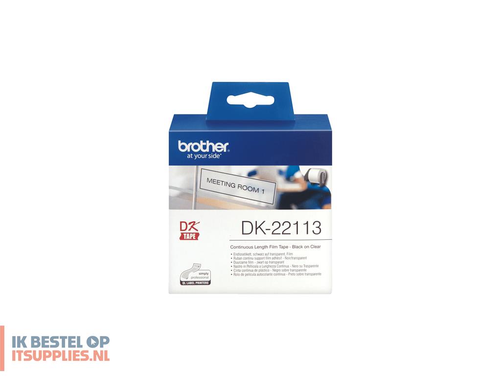 3056874-brother_dk-22113_labelprinter-tape_zwart_op_zilver