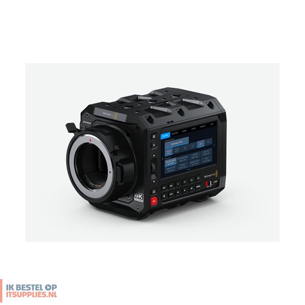 Digitale videocamera's