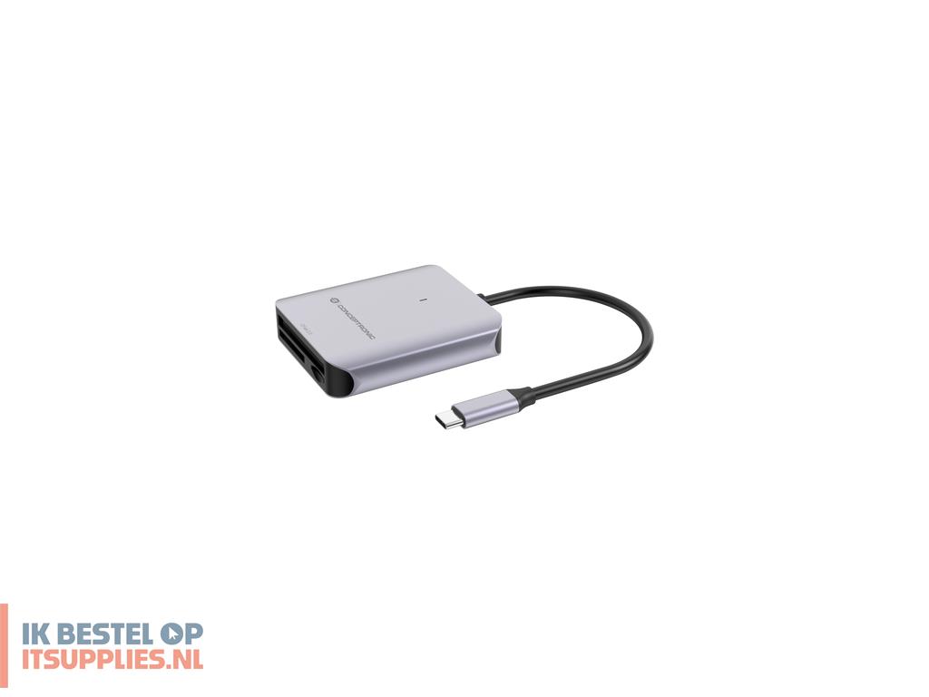 2132837-conceptronic_bian09g_geheugenkaartlezer_usb_32_gen_2_type-c_grijs