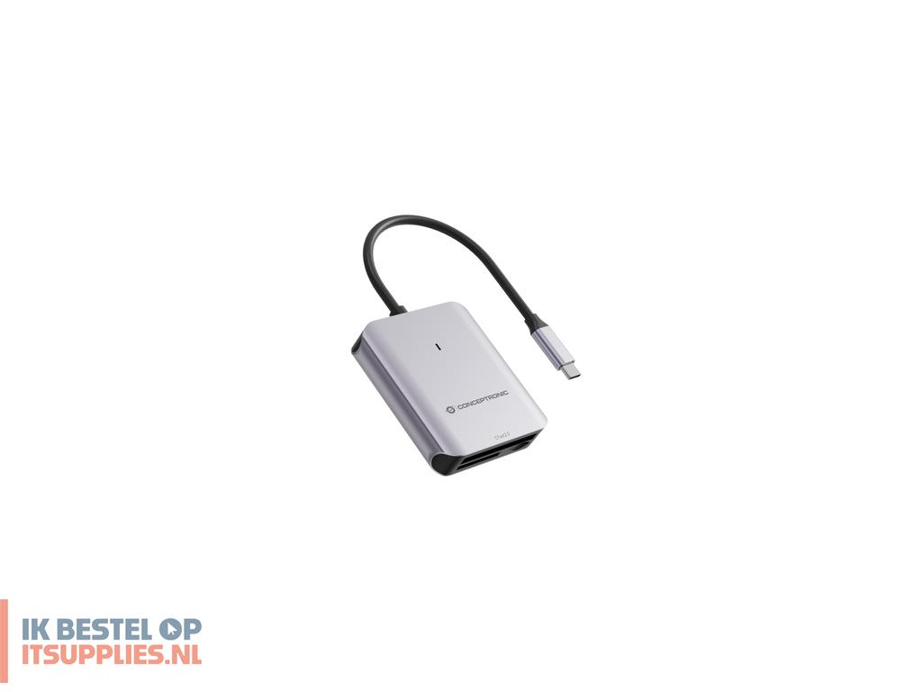 2135286-conceptronic_bian09g_geheugenkaartlezer_usb_32_gen_2_type-c_grijs