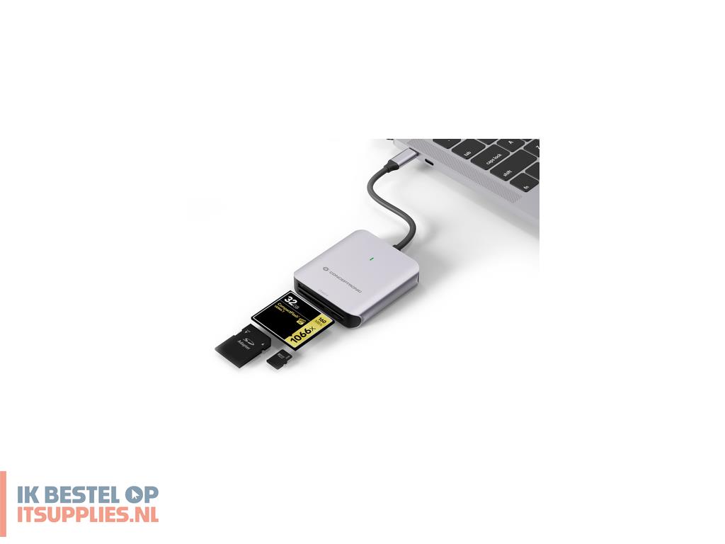 2137291-conceptronic_bian09g_geheugenkaartlezer_usb_32_gen_2_type-c_grijs