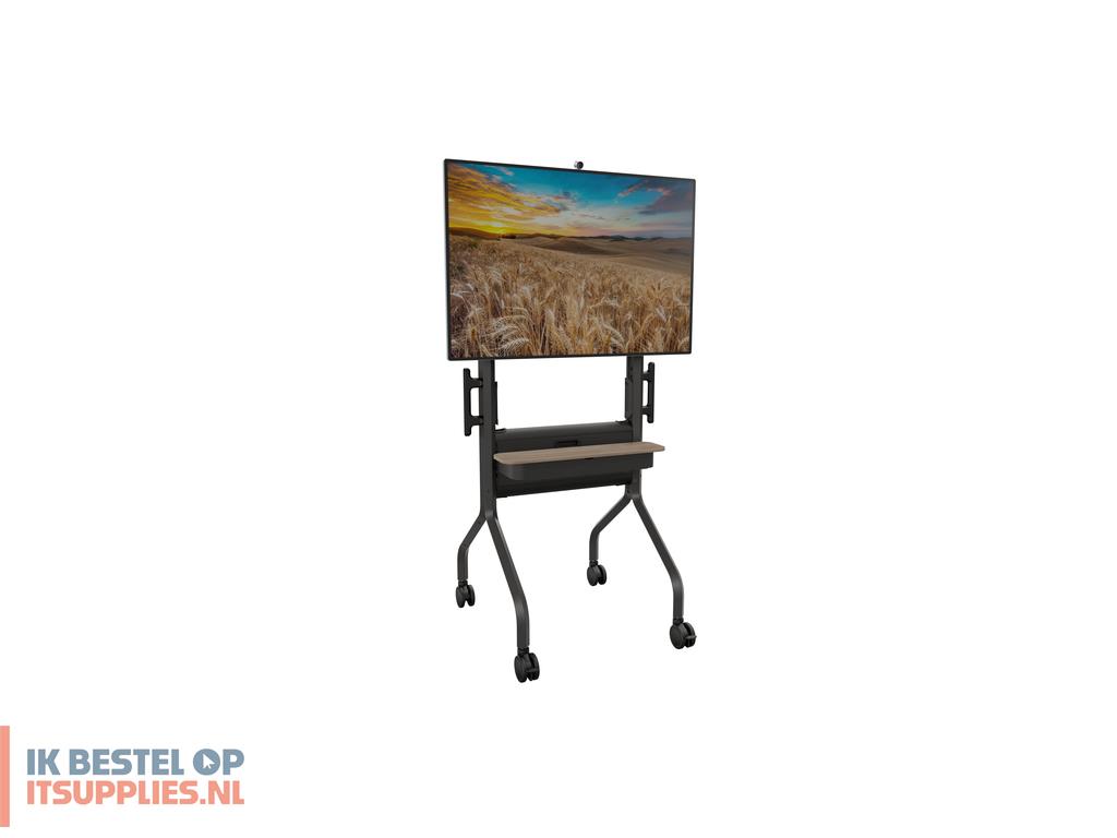 1916236-chief_lscub_bevestiging_voor_signage-beeldschermen_190-5_cm_75_zwart