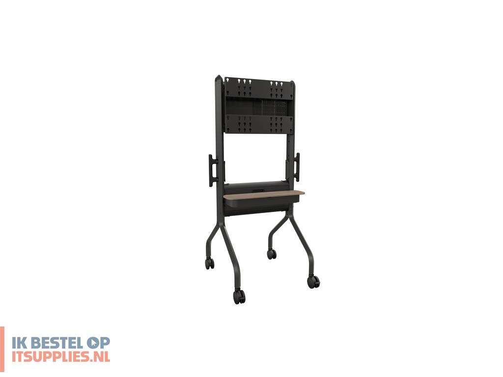 1924829-chief_lscub_bevestiging_voor_signage-beeldschermen_190-5_cm_75_zwart