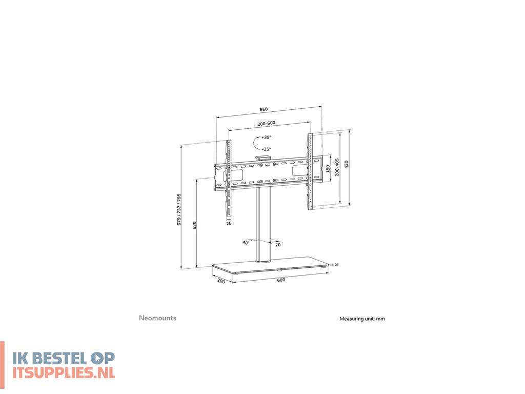 0205940-neomounts_ds45-430bl16_tv-bevestiging_177-8_cm_70_zwart