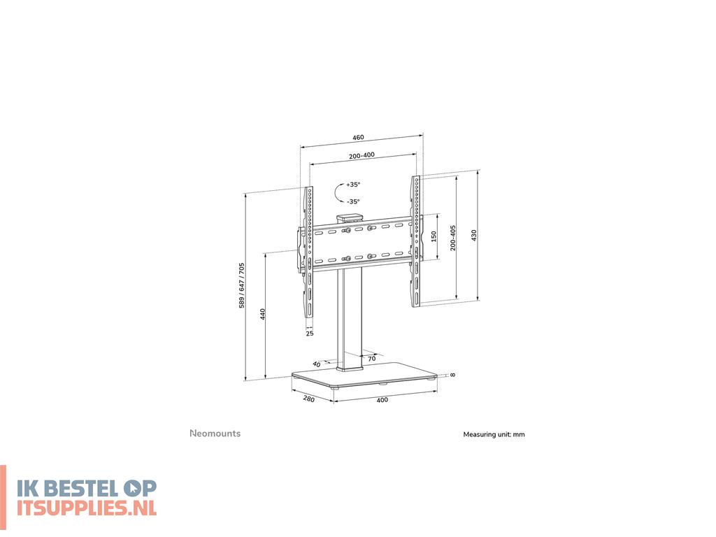 2811604-neomounts_ds45-430bl14_tv-bevestiging_139-7_cm_55_zwart