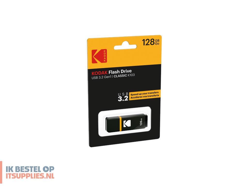 3203365-kodak_classic_k103_usb_flash_drive_128_gb_usb_type-a_32_gen_1_31_gen_1_zwart-_geel