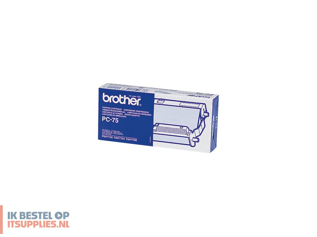 5311135-brother_pc-75_faxbenodigdheid_fax-inktcartridge_lint_144_paginas_zwart_1_stuks