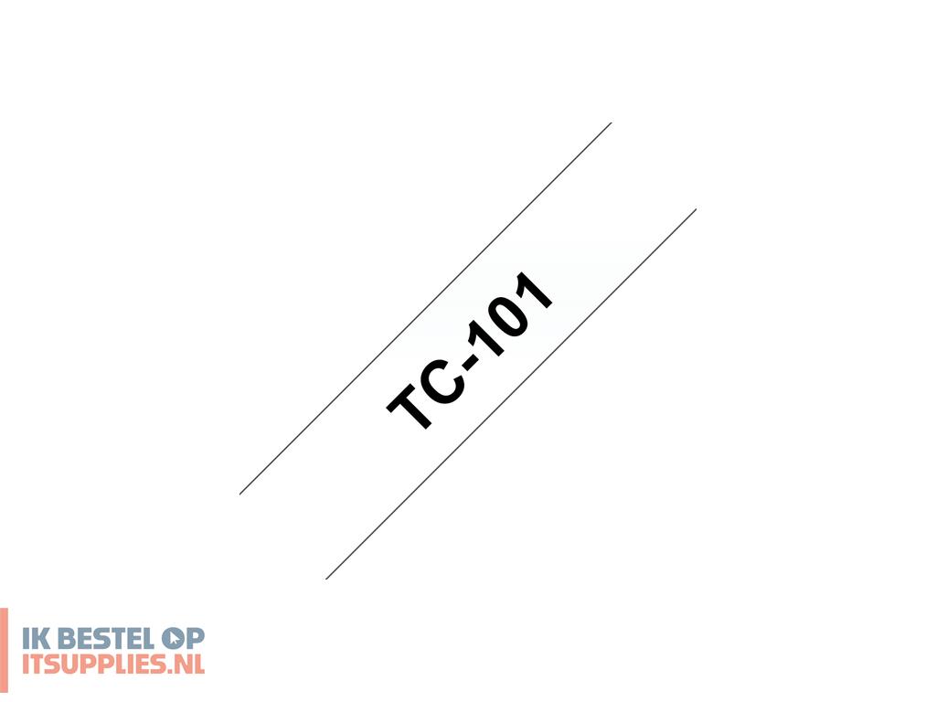 1708102-brother_tc-101_labelprinter-tape_zwart_op_zilver