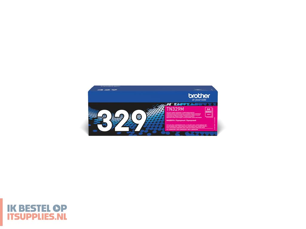 2149517-brother_tn-329m_tonercartridge_1_stuks_origineel_magenta