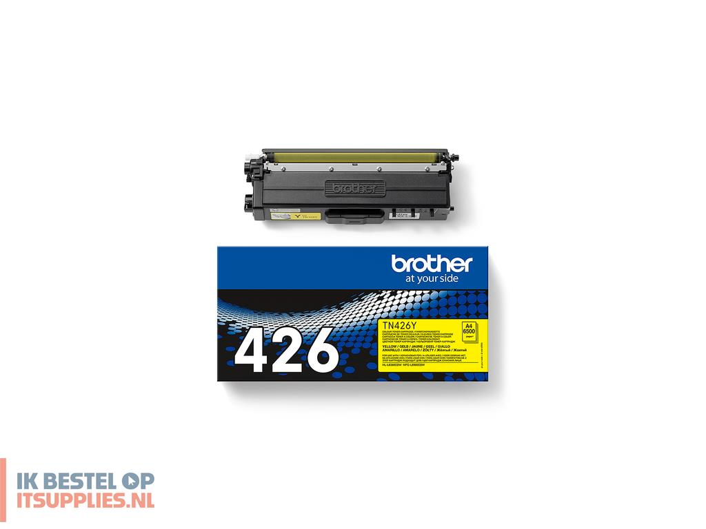 0158985-brother_tn-426y_tonercartridge_1_stuks_origineel_geel
