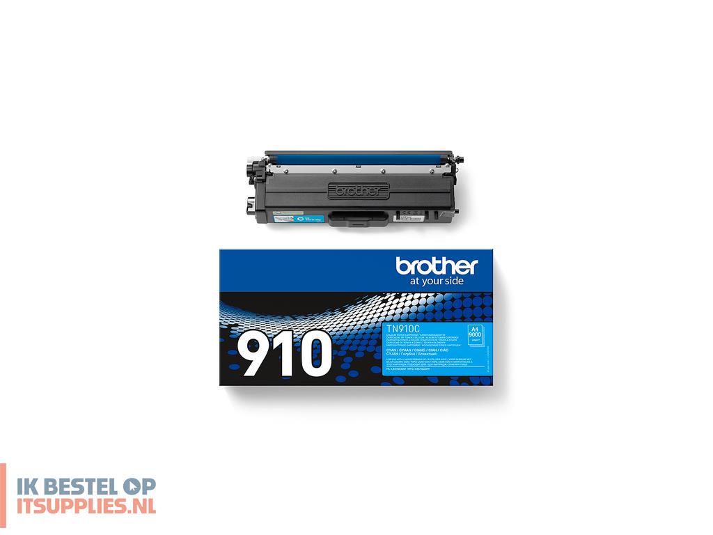 4713686-brother_tn-910c_tonercartridge_1_stuks_origineel_cyaan