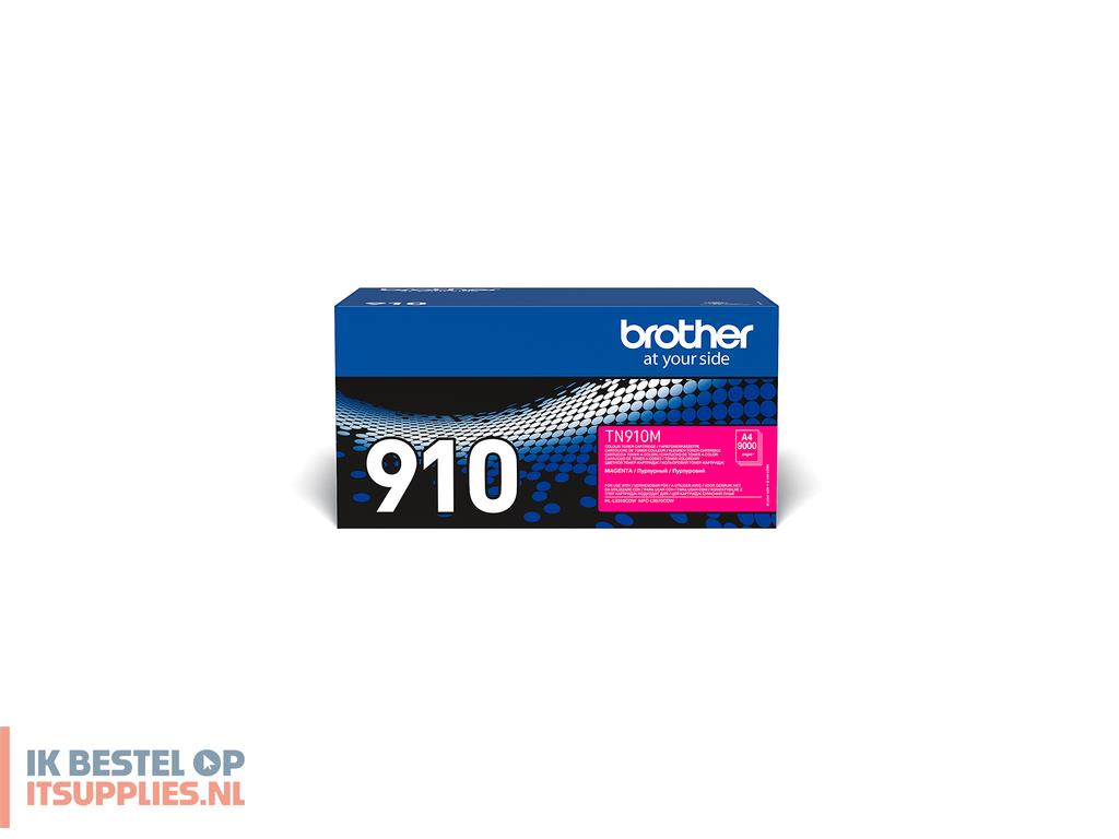 3828682-brother_tn-910m_tonercartridge_1_stuks_origineel_magenta