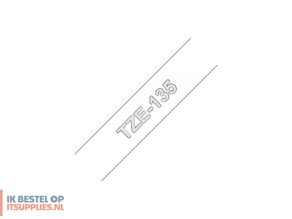 3343623-brother_tze-135_labelprinter-tape_wit_op_transparant
