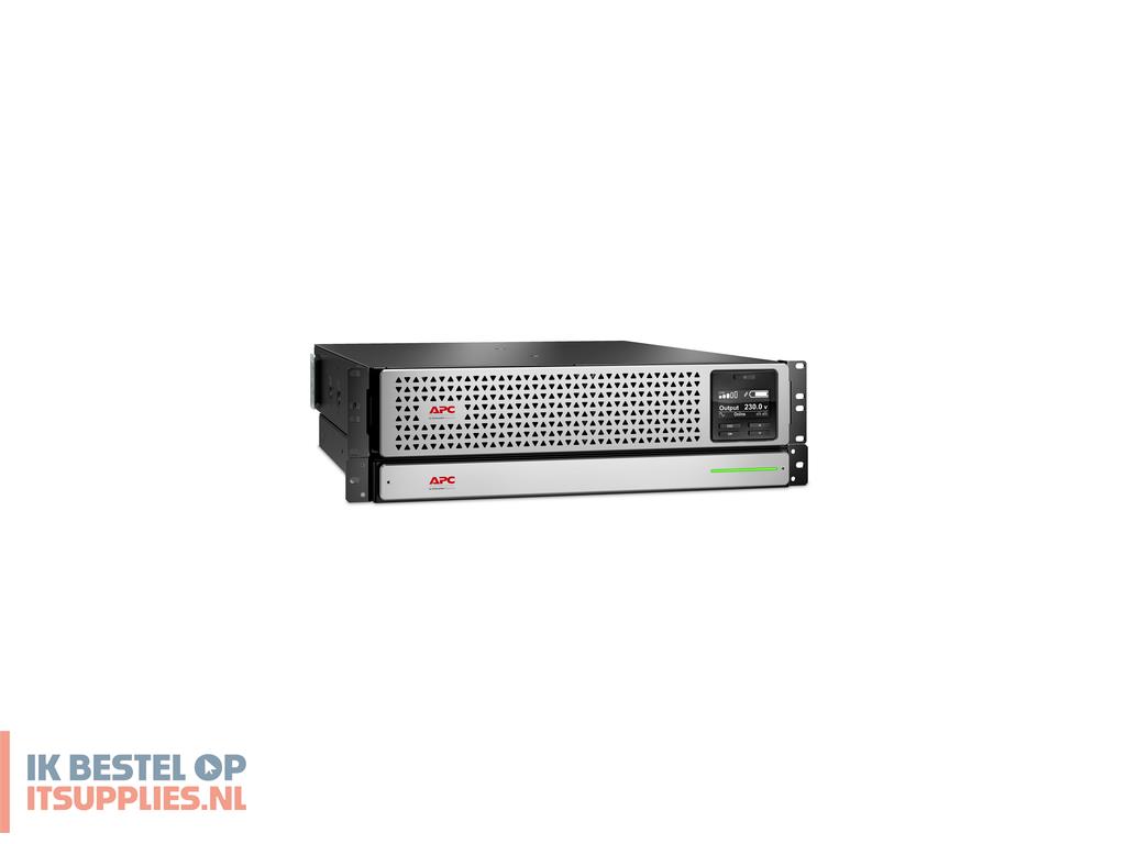 1608911-apc_srtl1000rmxli-nc_ups_dubbele_conversie_online_1_kva_900_w_8_ac-uitgangen