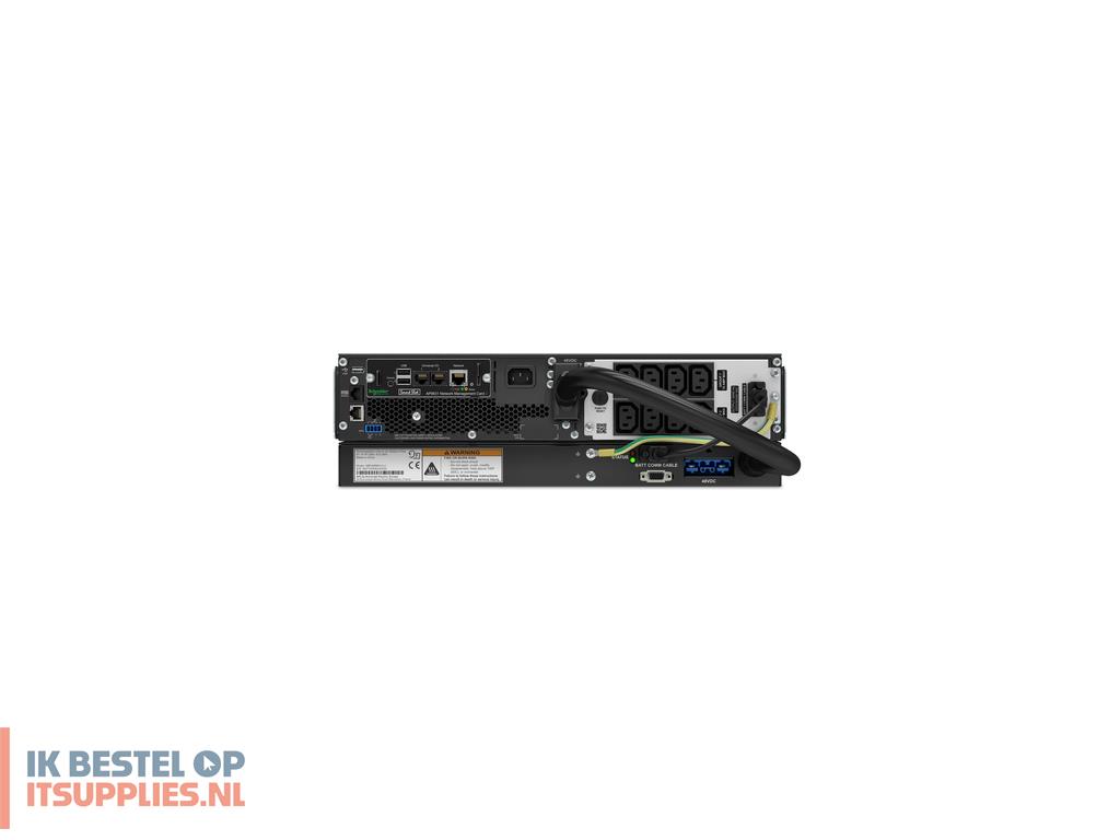 1613337-apc_srtl1000rmxli-nc_ups_dubbele_conversie_online_1_kva_900_w_8_ac-uitgangen