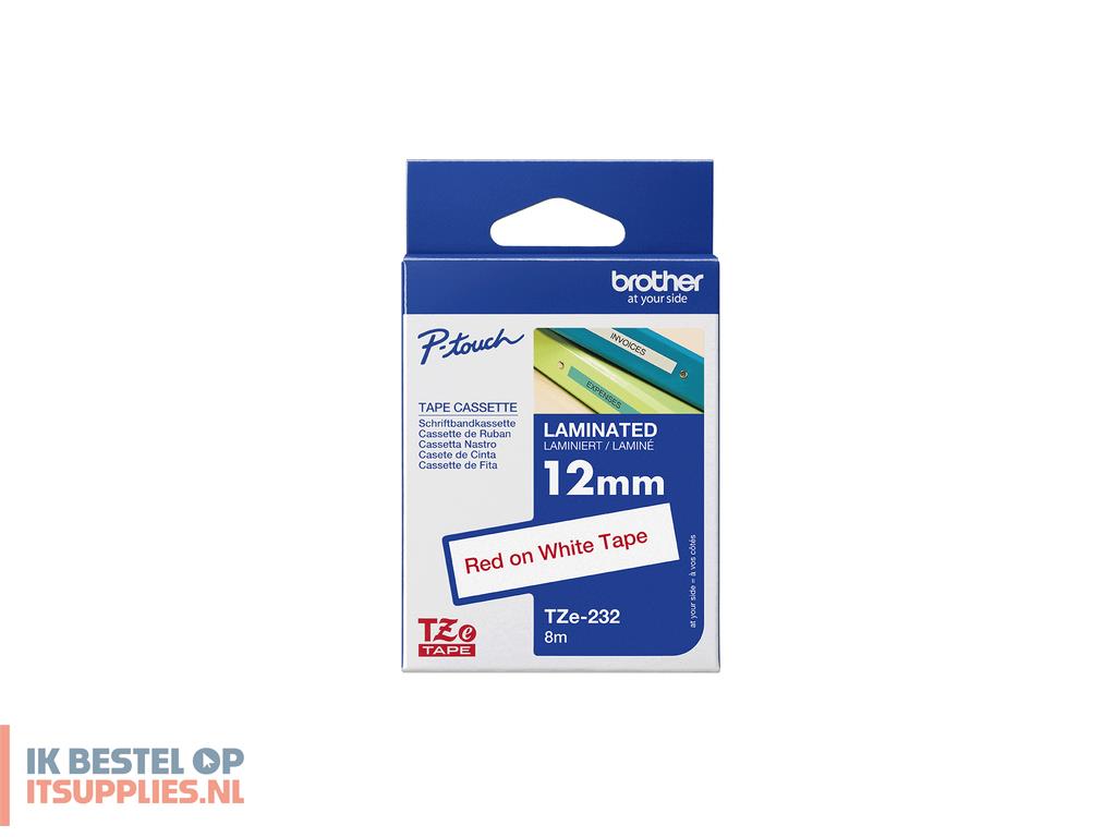 4559135-brother_tze-232_labelprinter-tape_rood_op_wit