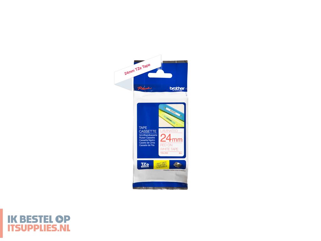 2324664-brother_tze-252_labelprinter-tape_rood_op_wit