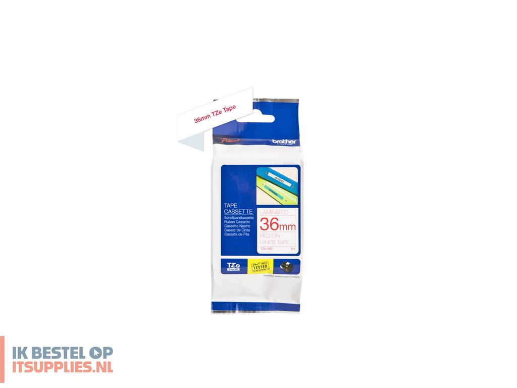 0156305-brother_tze-262_labelprinter-tape_rood_op_wit