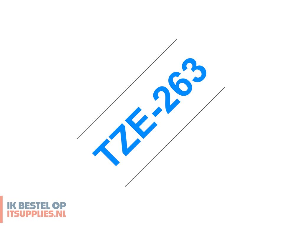1925345-brother_tze-263_labelprinter-tape_blauw_op_wit