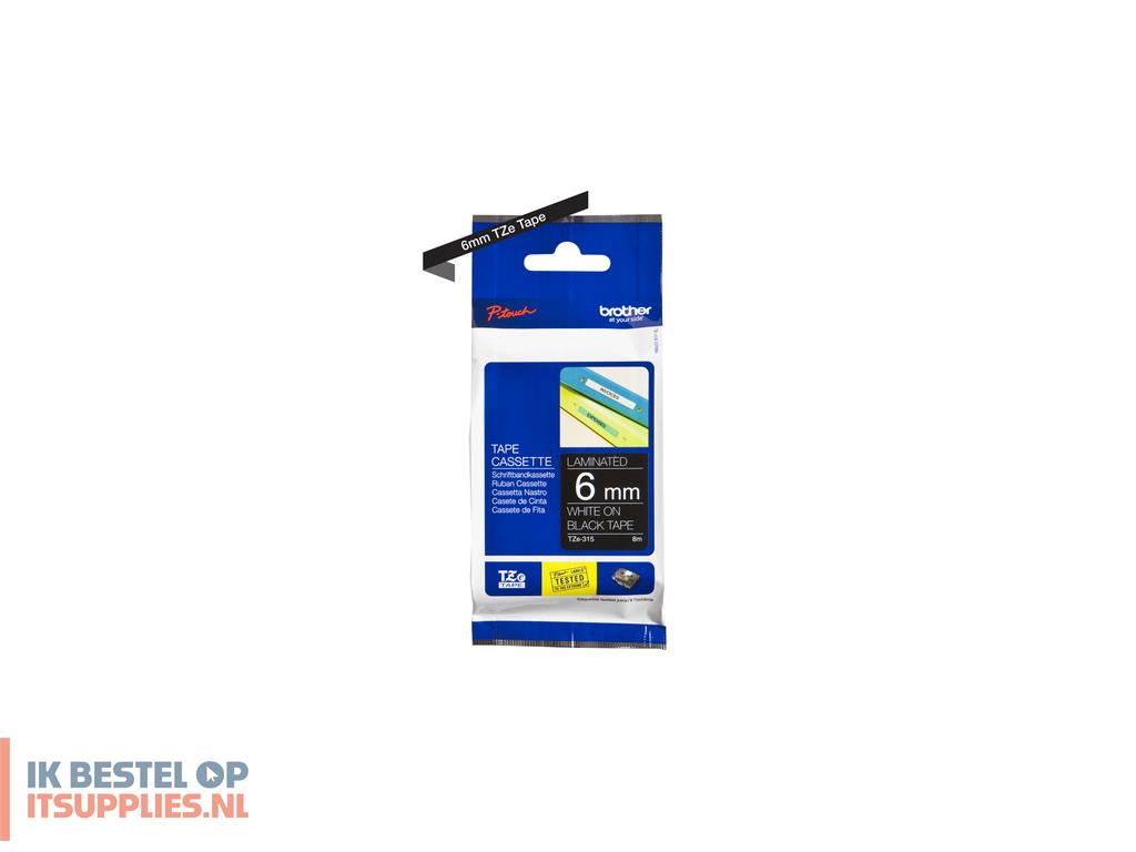 2218917-brother_tze315_labelprinter-tape_wit_op_zwart_tze