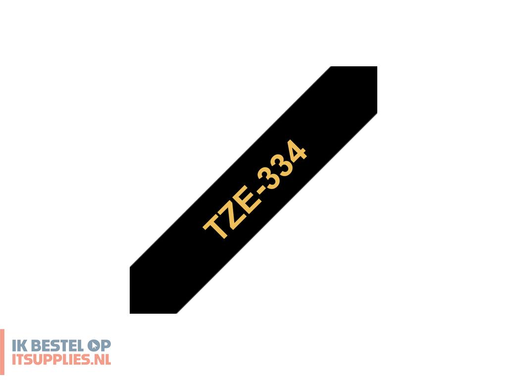 1545809-brother_tze-334_labelprinter-tape_goud_op_zwart