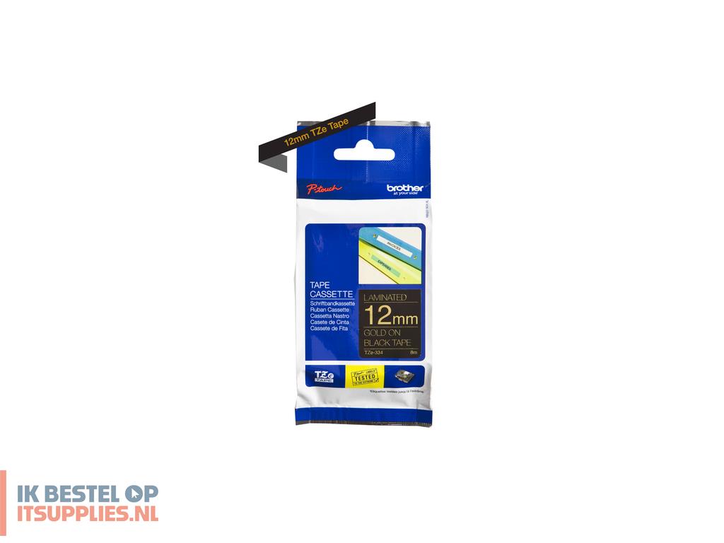 1548782-brother_tze-334_labelprinter-tape_goud_op_zwart