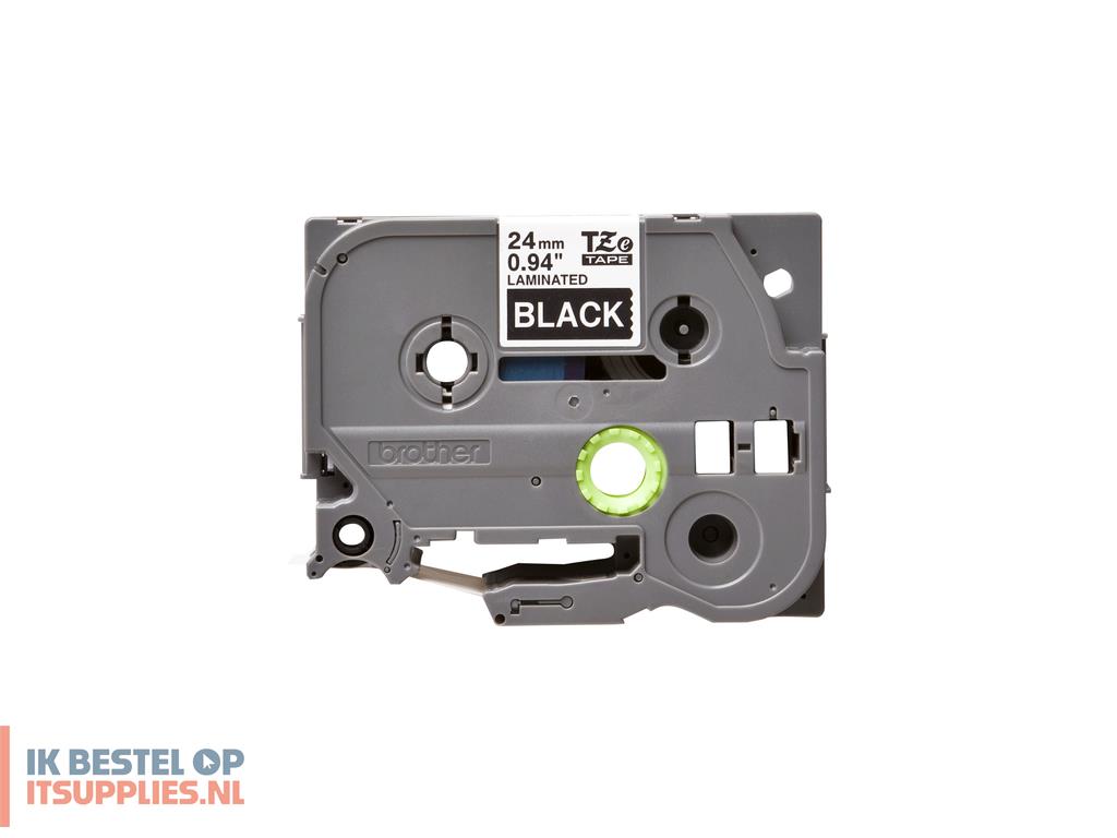 4514310-brother_tze-355_labelprinter-tape_wit_op_zwart