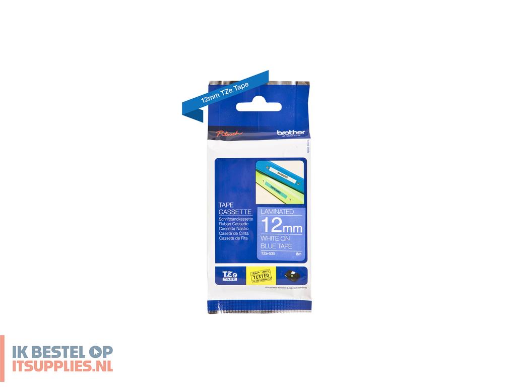 0331501-brother_tze-535_labelprinter-tape_wit_op_blauw