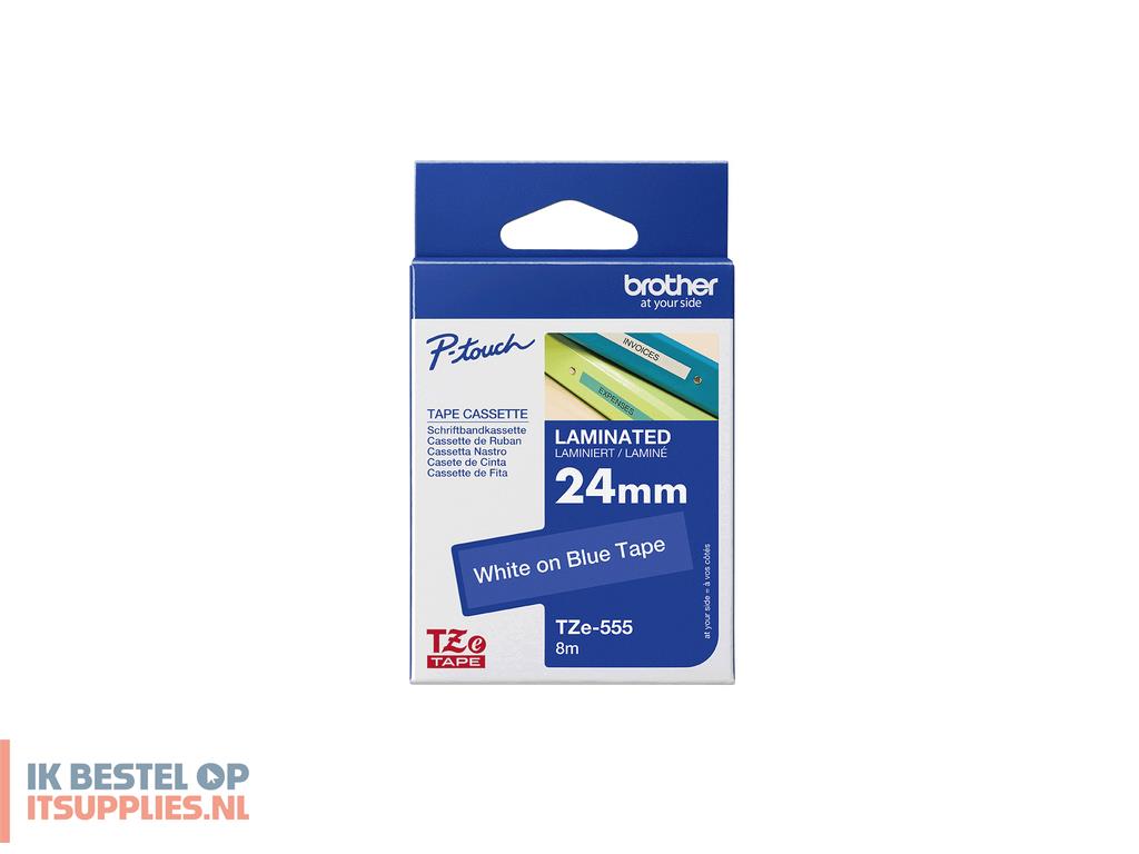 1642902-brother_tze-541_labelprinter-tape_zwart_op_blauw