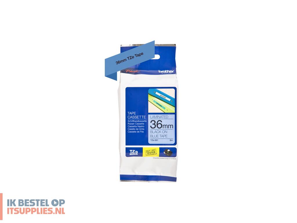 4951927-brother_tze-561_labelprinter-tape_zwart_op_blauw