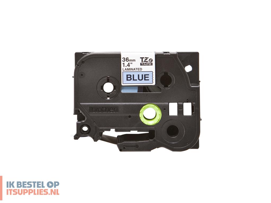 4955660-brother_tze-561_labelprinter-tape_zwart_op_blauw