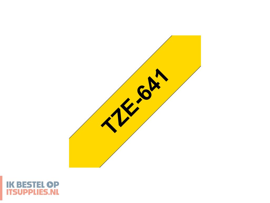 0254111-brother_tze-641_labelprinter-tape_zwart_op_geel
