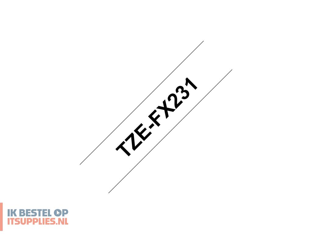 3152584-brother_tze-fx231_labelprinter-tape_zwart_op_wit_tz