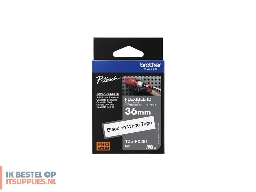 1527679-brother_tze-fx261_labelprinter-tape_zwart_op_wit