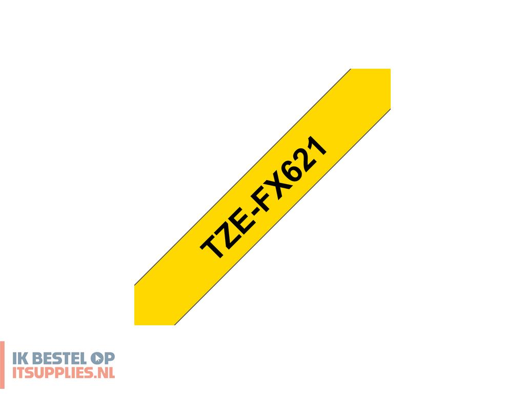 2147135-brother_tze-fx621_labelprinter-tape_zwart_op_geel