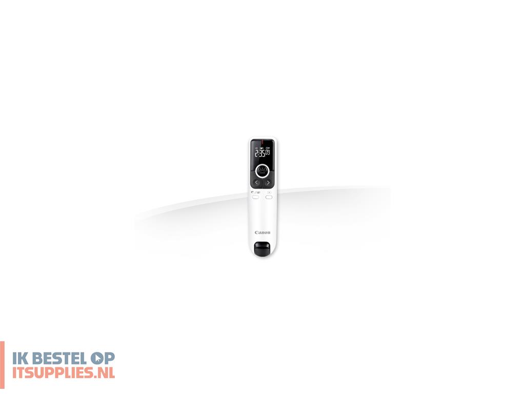 3126708-refurbished_canon_pr100-r_draadloze_presenter_ir_zwart-_wit