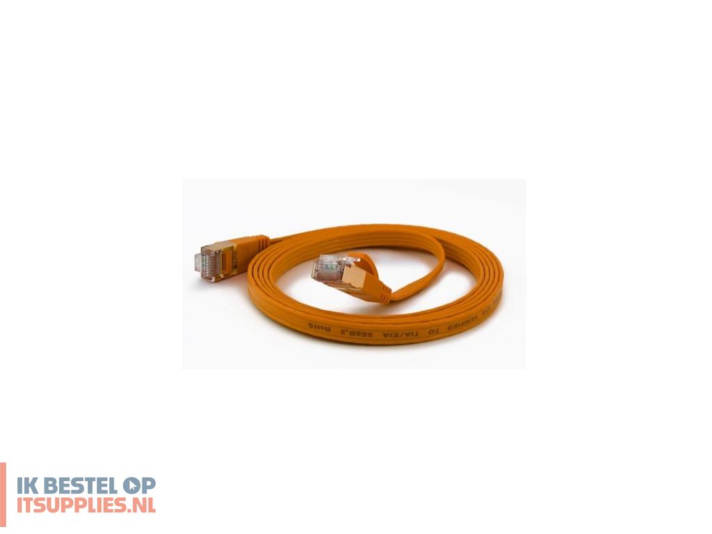 4704967-wantec_7035_netwerkkabel_oranje_2_m_cat6a_futp_ftp