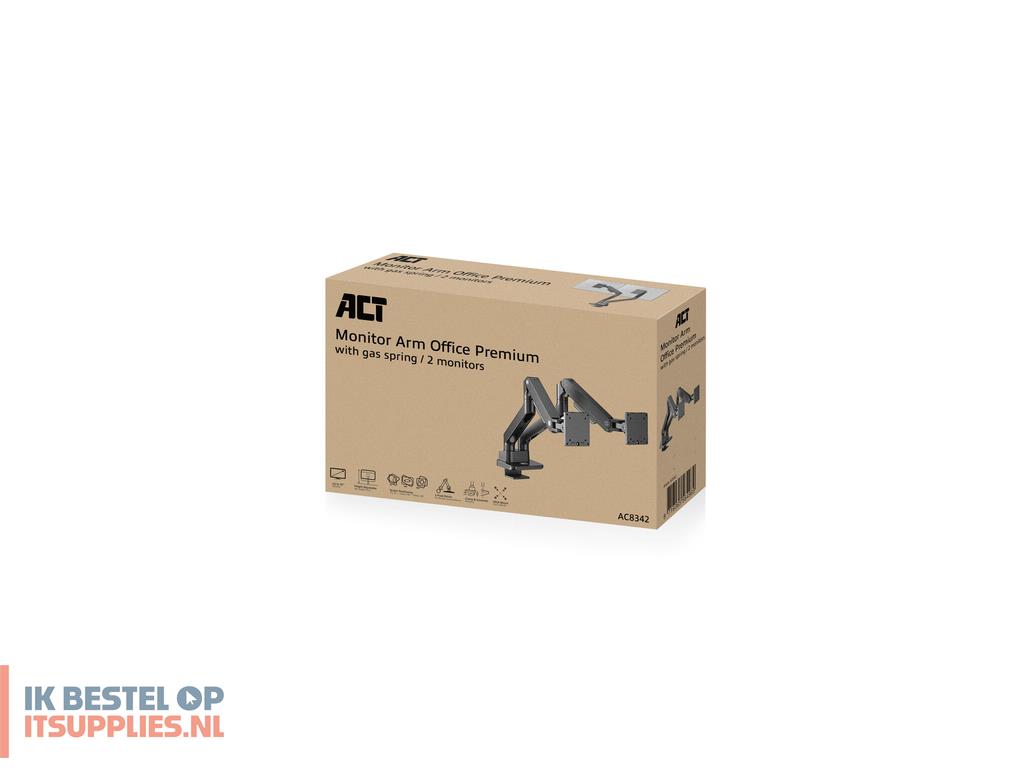 4515447-act_ac8342_flat_panel_bureau_steun_81-3_cm_32_zwart