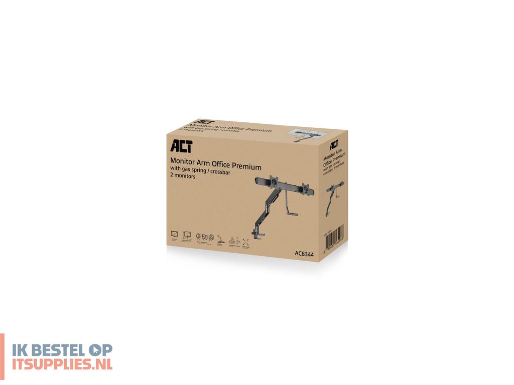 5116285-act_ac8344_flat_panel_bureau_steun_81-3_cm_32_zwart