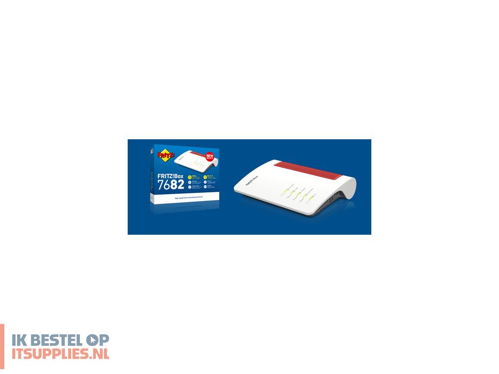 5124025-box_7682_draadloze_router_25_gigabit_ethernet_dual-band_24_ghz__5_ghz_wit