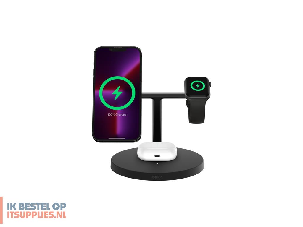 1629891-belkin_boostcharge_pro_hoofdtelefoons-_smartphone-_smartwatch_zwart_usb_draadloos_opladen_snel_opladen