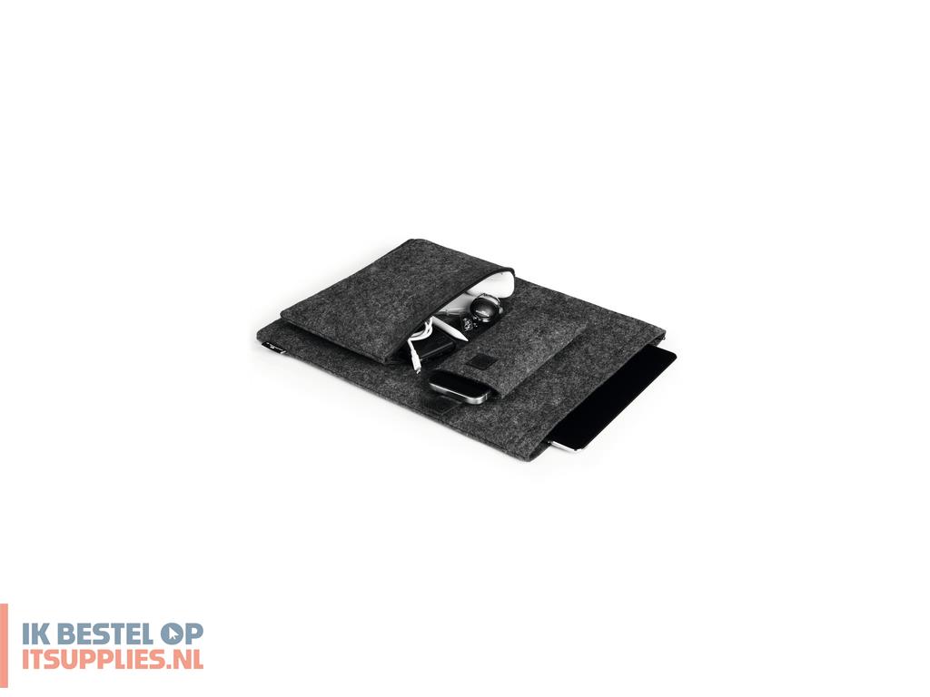 5204405-durable_effect_41-7_cm_164_opbergmapsleeve_antraciet